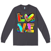 Smoke love pride Long Sleeve Tee - Zillion Design Studio