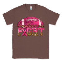 Chestnut Together We Fight Classic Tee - texasbilliewilder