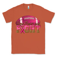 Copper Together We Fight Classic Tee - texasbilliewilder