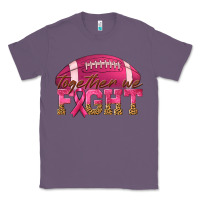 Lavender Together We Fight Classic Tee - texasbilliewilder