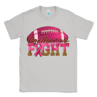 Moon Dust Together We Fight Classic Tee - texasbilliewilder