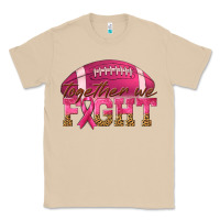 Mushroom Together We Fight Classic Tee - texasbilliewilder