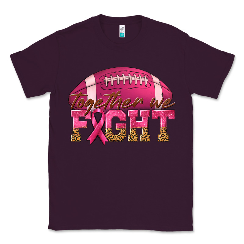 Together We Fight Classic Tee by texasbilliewilder | Teevron