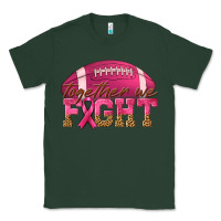 Sports Green Together We Fight Classic Tee - texasbilliewilder