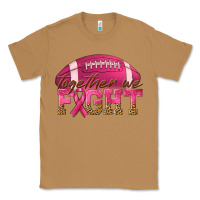 Toasted Coconut Together We Fight Classic Tee - texasbilliewilder