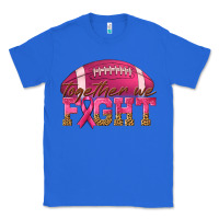 True Royal Together We Fight Classic Tee - texasbilliewilder