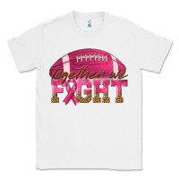 White Together We Fight Classic Tee - texasbilliewilder