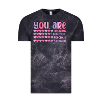 Cloud Black you are valentine Vintage Tee - MaliasSmallBusiness