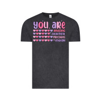 You Are Valentine Vintage Tee | Teevron