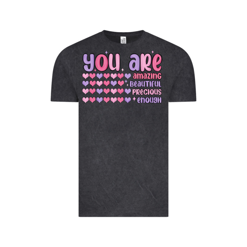 You Are Valentine Vintage Tee by MaliasSmallBusiness | Teevron