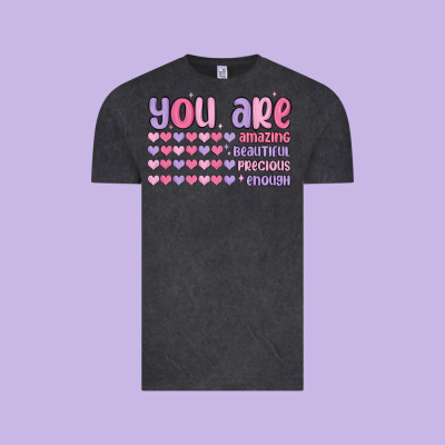 Vintage Tee you are valentine