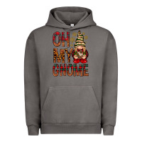 Pigment Tornado Oh my gnome Urban Hoodie - NancyCooperArtShop