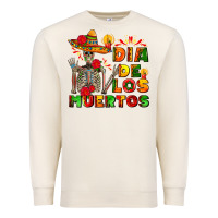 Sandshell dia de los muertos Premium Sweatshirt - AdoDesignShop
