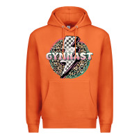 Carrot gymnast Premium Hoodie - MaliasSmallBusiness