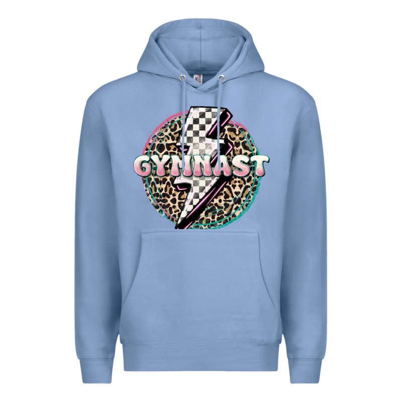 Gymnast Premium Hoodie by MaliasSmallBusiness | Teevron