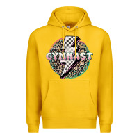 Lemon gymnast Premium Hoodie - MaliasSmallBusiness