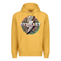 Mustard gymnast Premium Hoodie - MaliasSmallBusiness