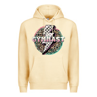 Pina Colada gymnast Premium Hoodie - MaliasSmallBusiness
