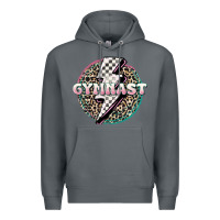 Rock gymnast Premium Hoodie - MaliasSmallBusiness