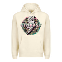Sandshell gymnast Premium Hoodie - MaliasSmallBusiness