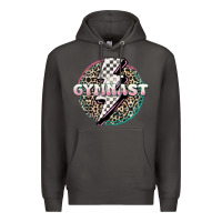 Smoke gymnast Premium Hoodie - MaliasSmallBusiness