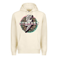 Tofu gymnast Premium Hoodie - MaliasSmallBusiness