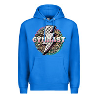 True Royal gymnast Premium Hoodie - MaliasSmallBusiness