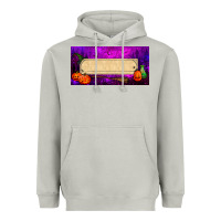 Moon Dust halloween witch custom license plate Heavyweight Hoodie - BundleAndBundleShop