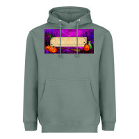 Sage halloween witch custom license plate Heavyweight Hoodie - BundleAndBundleShop