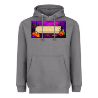 Storm halloween witch custom license plate Heavyweight Hoodie - BundleAndBundleShop