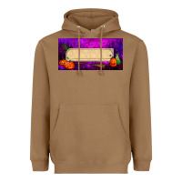 Toasted Coconut halloween witch custom license plate Heavyweight Hoodie - BundleAndBundleShop