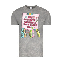 Cloud Rock take whatever you need  have a great day Vintage Tee - MaliasSmallBusiness