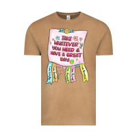 Vintage Camel take whatever you need  have a great day Vintage Tee - MaliasSmallBusiness