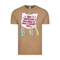 Vintage Coffee take whatever you need  have a great day Vintage Tee - MaliasSmallBusiness