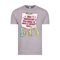 Vintage Zinc take whatever you need  have a great day Vintage Tee - MaliasSmallBusiness