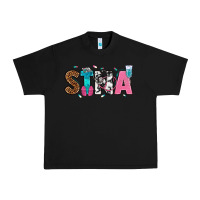 Black stna Urban Heavy Tee - texasbilliewilder