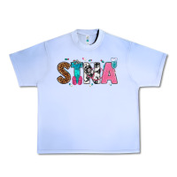 Grape Ice stna Urban Heavy Tee - texasbilliewilder