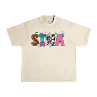 Sandshell stna Urban Heavy Tee - texasbilliewilder