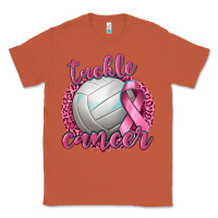 Copper Tackle Cancer Volleyball Classic Tee - texasbilliewilder