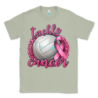 Matcha Tackle Cancer Volleyball Classic Tee - texasbilliewilder