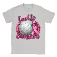Moon Dust Tackle Cancer Volleyball Classic Tee - texasbilliewilder
