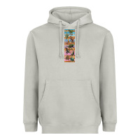 Moon Dust dinosaurs pen wrap Heavyweight Hoodie - Artiststas