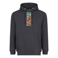 Smoke dinosaurs pen wrap Heavyweight Hoodie - Artiststas