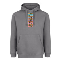 Storm dinosaurs pen wrap Heavyweight Hoodie - Artiststas