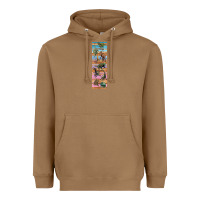 Toasted Coconut dinosaurs pen wrap Heavyweight Hoodie - Artiststas
