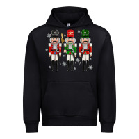 Black nutcrackers Urban Hoodie - MaliasSmallBusiness