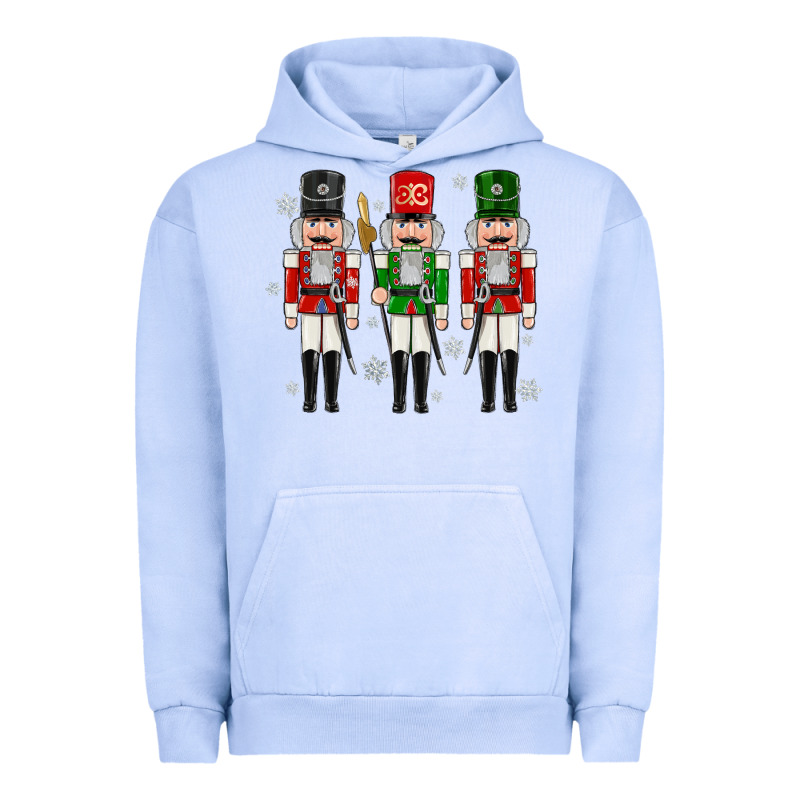 Nutcrackers Urban Hoodie by MaliasSmallBusiness | Teevron