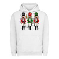 Pigment Lunar Rock nutcrackers Urban Hoodie - MaliasSmallBusiness