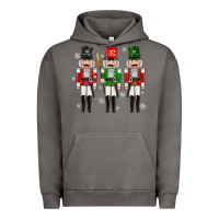 Pigment Tornado nutcrackers Urban Hoodie - MaliasSmallBusiness