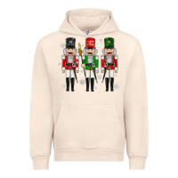 Sandshell nutcrackers Urban Hoodie - MaliasSmallBusiness